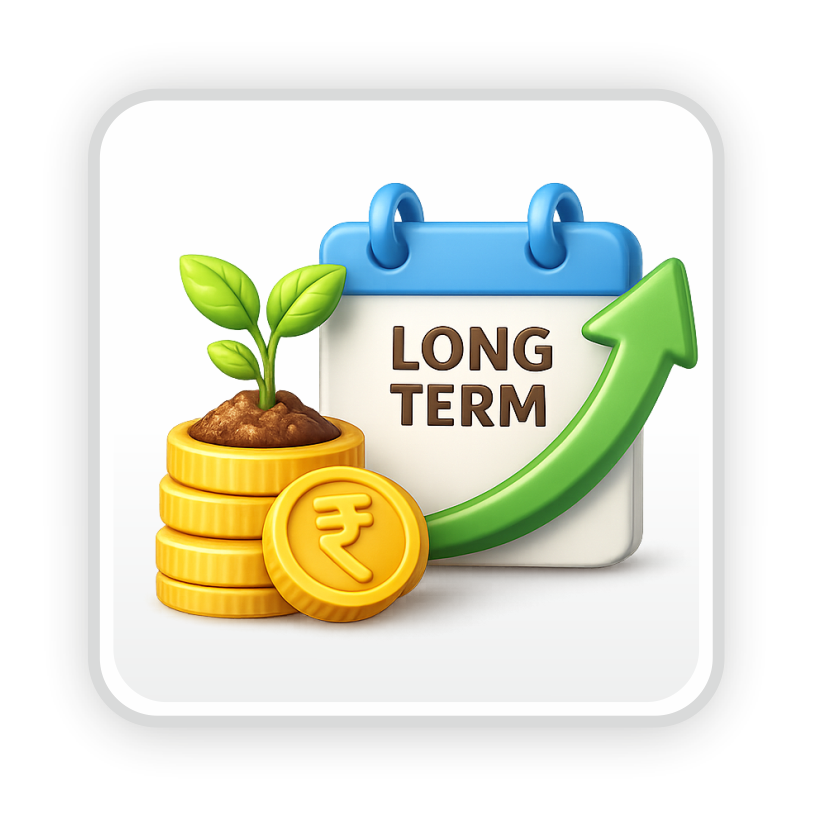 Long-Term Discipline